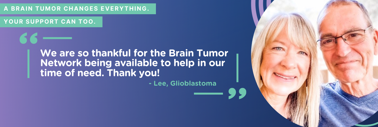 Brain Tumor Network - Guiding Patients Empowering Care